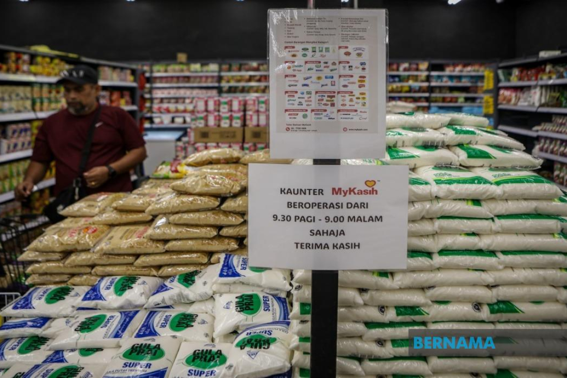 SARA Pacu Ekonomi Domestik, Limpahan Manfaat Turut Dinikmati Peruncit Kecil – MOF