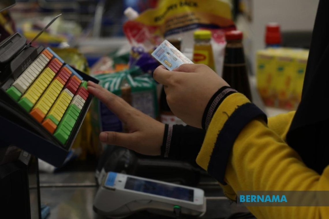 Sixth-Day SARA Appreciation Aid Programme Progressed Smoothly With Sales Reaching RM107.1 Mln - MOF