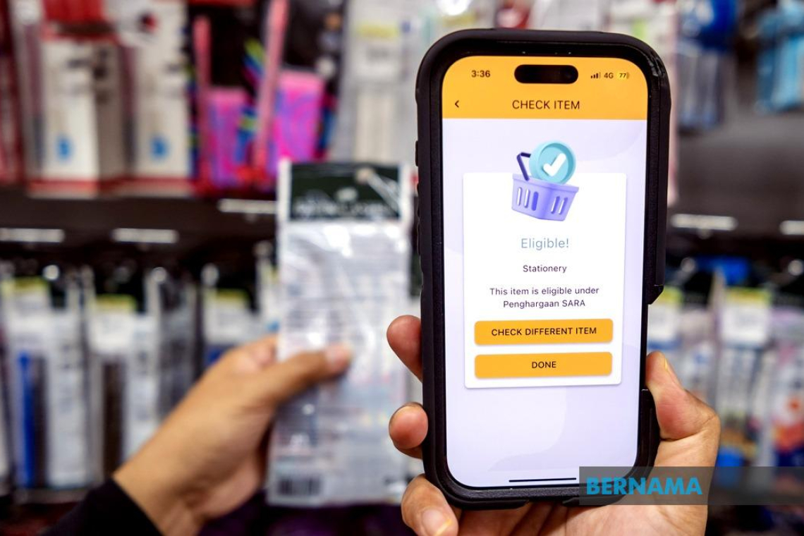 SARA: Kerajaan Tidak Kompromi Terhadap Peniaga Naikkan Harga Barang