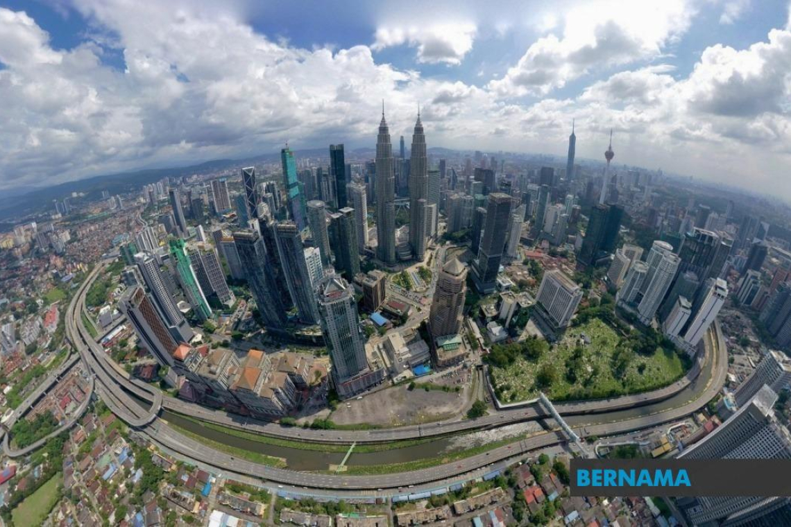 Ekonomi Malaysia Kekal Berdaya Tahan, Atasi Singapura Dan Thailand - Kementerian Kewangan