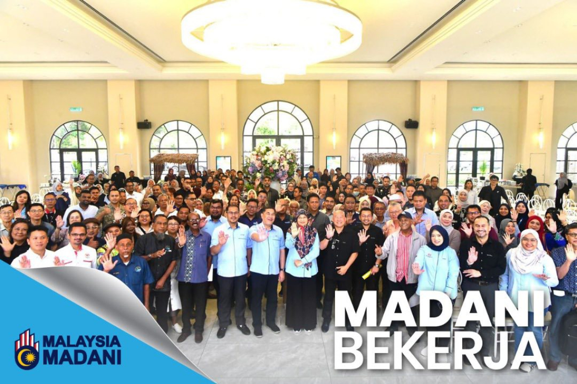 Sesi Libat Urus Belanjawan 2026 Di Pulau Langkawi, Kedah