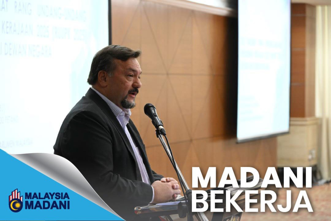 Sesi Taklimat Mengenai RUUPK 2025