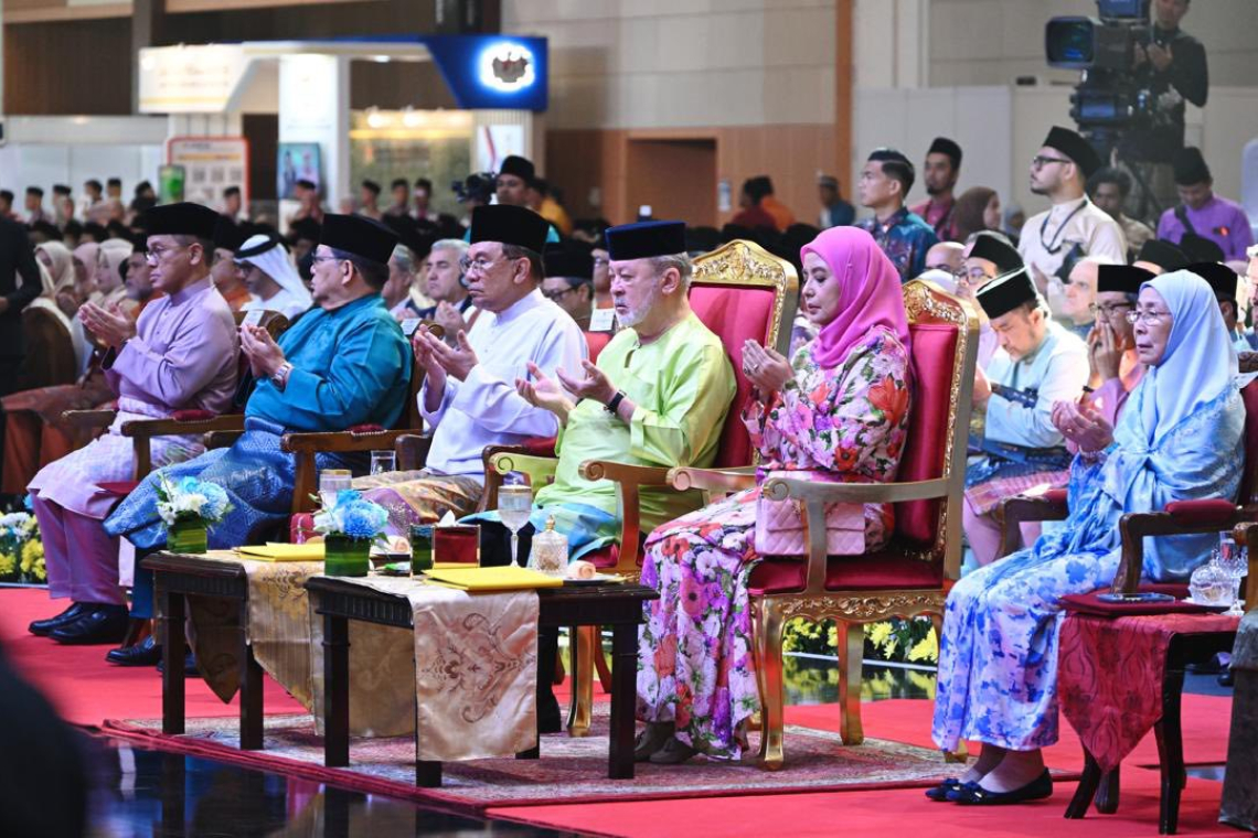 Majlis Sambutan Maulidur Rasul SAW Peringkat Kebangsaan Tahun 1447H/2025M
