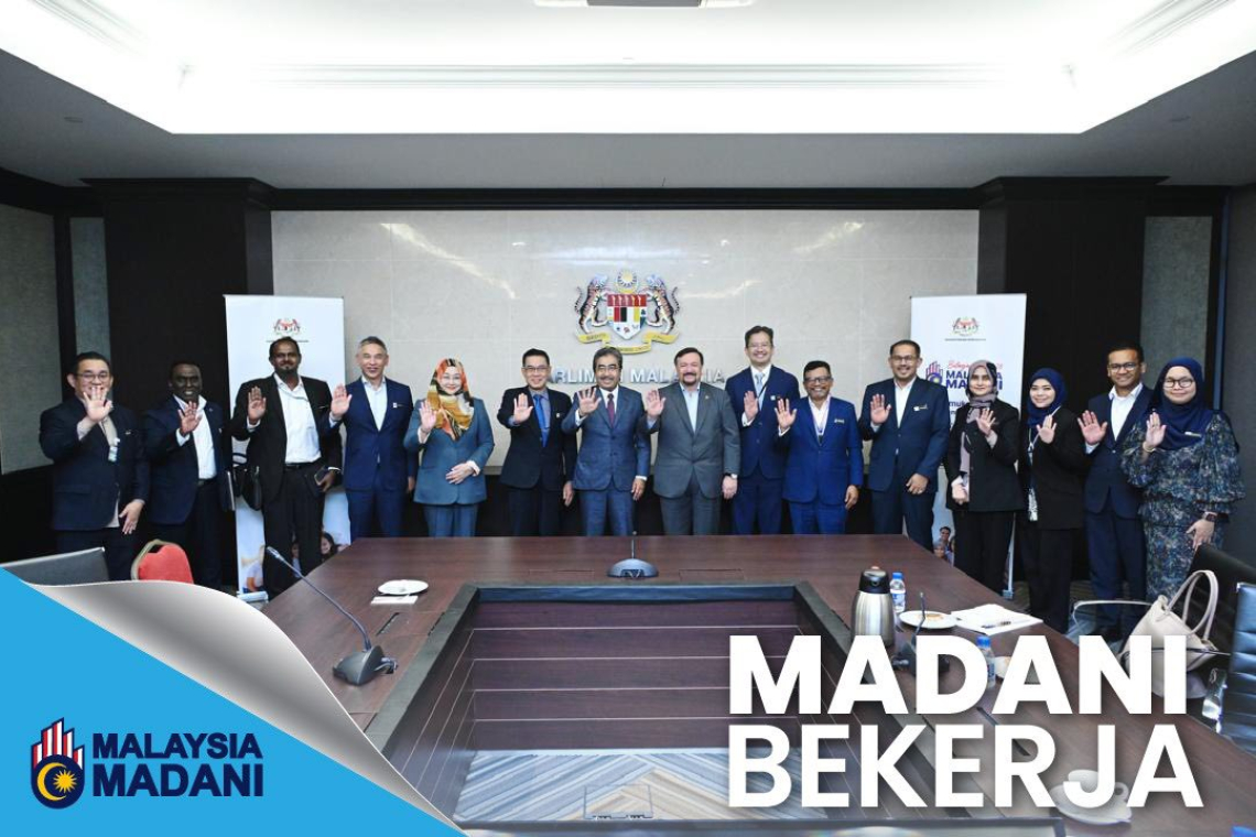 Sesi Libat Urus Cadangan Inisiatif Belanjawan 2026 Bersama NRES