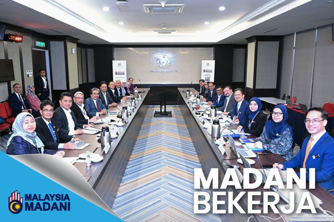 Sesi Libat Urus Bagi Cadangan Inisiatif Belanjawan 2026 bersama KPK