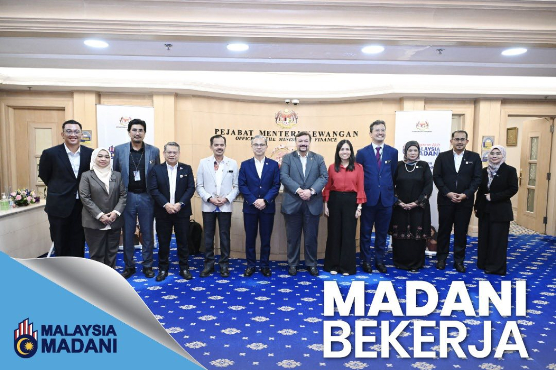 Sesi Libat Urus Cadangan Inisiatif Belanjawan 2026 bersama Kementerian Komunikasi