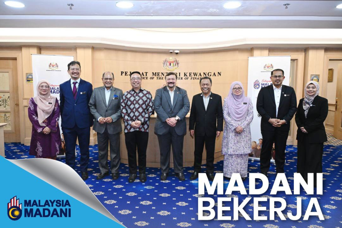 Sesi Libat Urus Cadangan Inisiatif Belanjawan 2026 bersama MOSTI