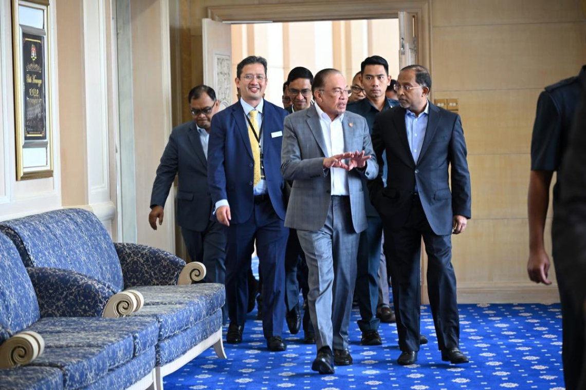 Mesyuarat Kumpulan Fokus Anjuran KPT Berkaitan Pembangunan Sektor Semikonduktor 