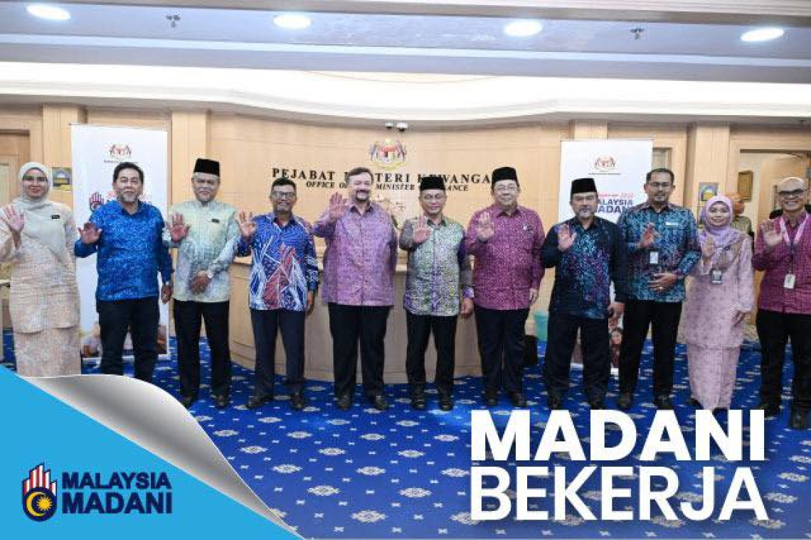 Sesi Libat Urus Cadangan Inisiatif Belanjawan 2026 bersama Menteri Agama