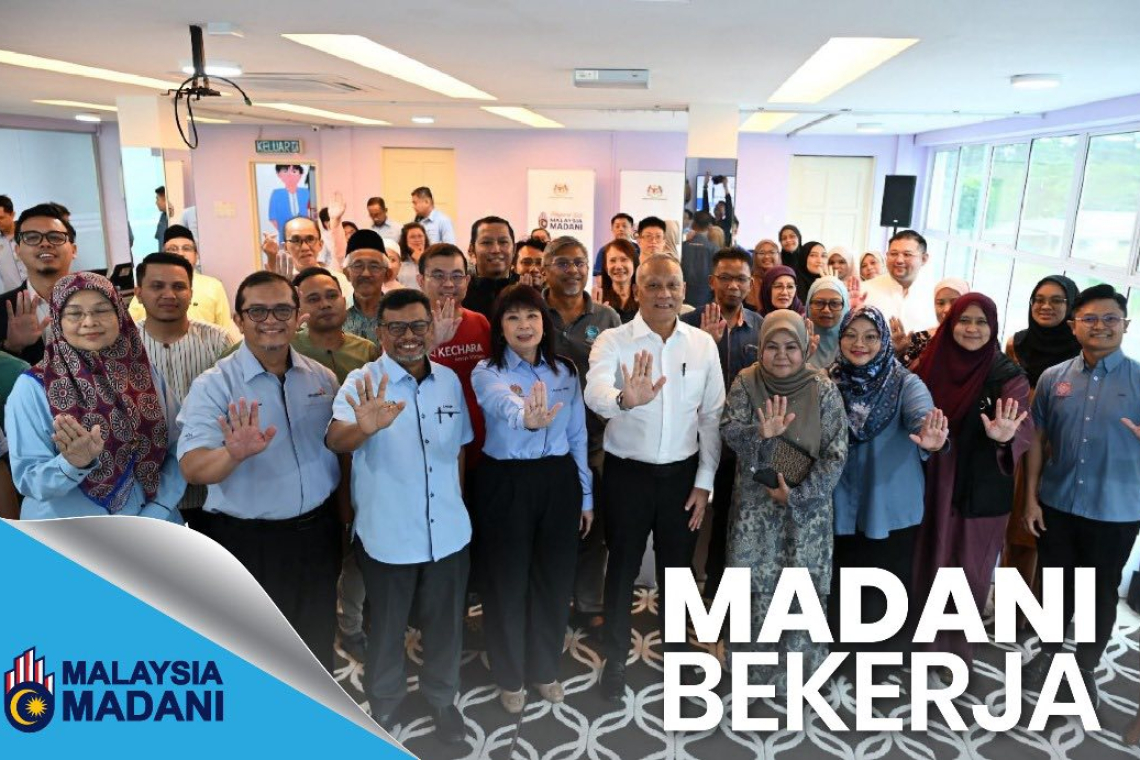 Sesi Jelajah Belanjawan 2026 ke Negeri Johor