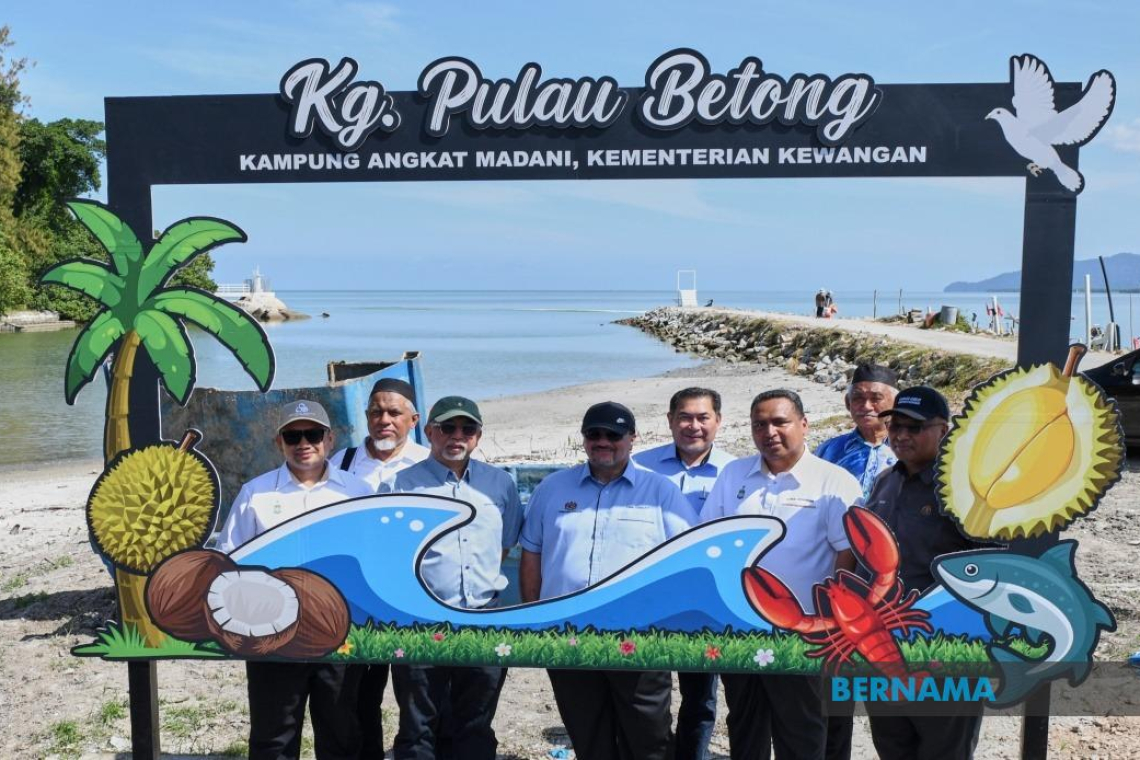 BUDI95: Harga Petrol Di Malaysia Antara Terendah Di Dunia - Amir Hamzah