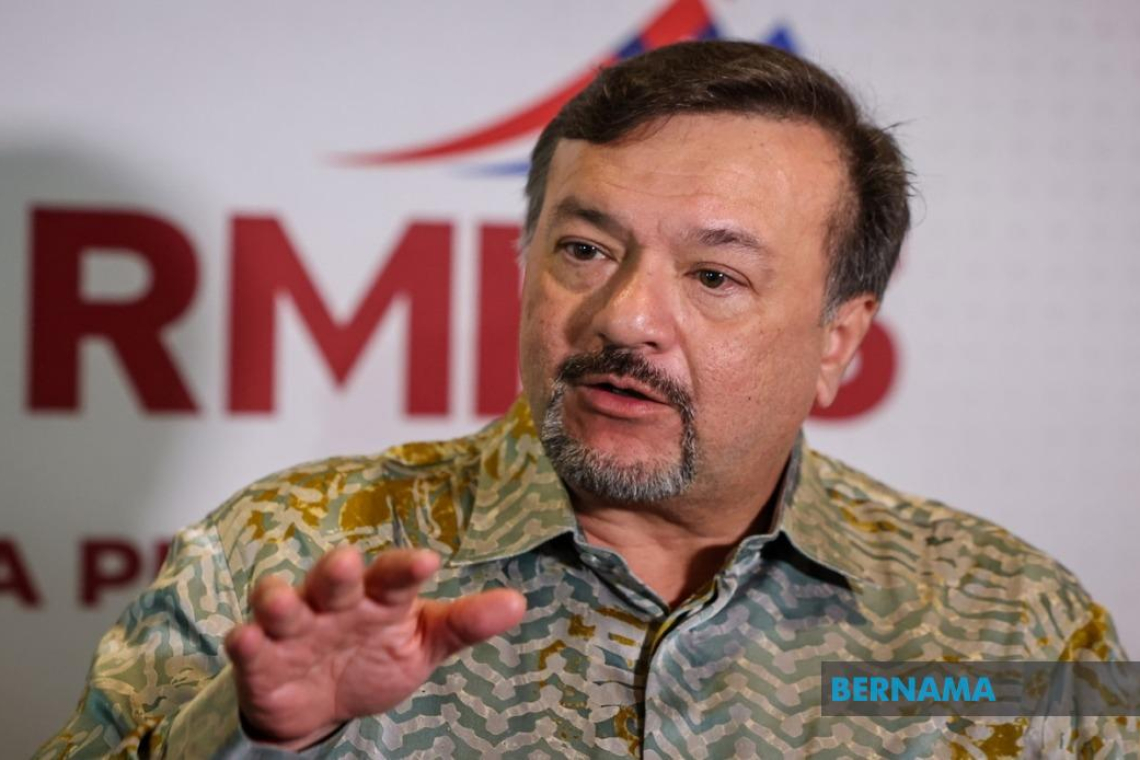 Larangan Kenderaan Asing Beli RON95 Kekal Walaupun Diapungkan - Amir Hamzah