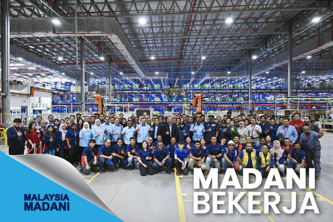 Sesi Libat Urus Belanjawan 2026 bersama Pemain Industri Semikonduktor di Pulau Pinang