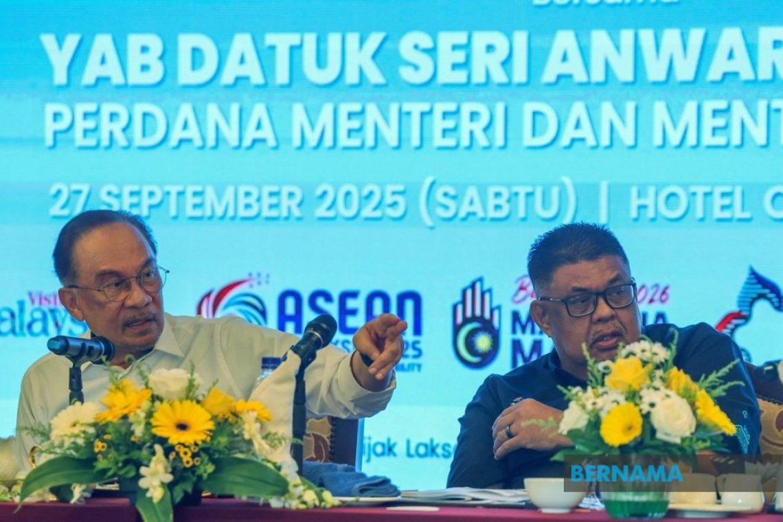 Belanjawan 2026 Akan Disesuaikan Dengan Keutamaan Ekonomi Negeri – PM Anwar