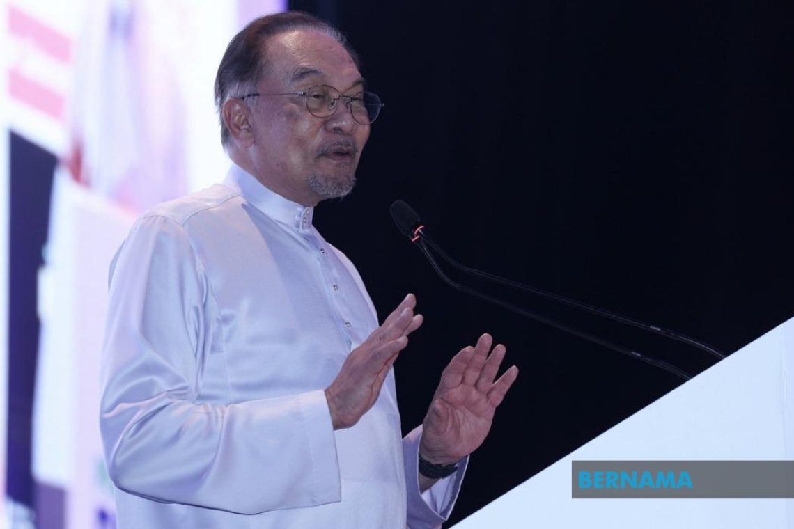 Lebih Ramai Rakyat Perlu Nikmati Manfaat Pertumbuhan Ekonomi, Literasi Kewangan – Anwar