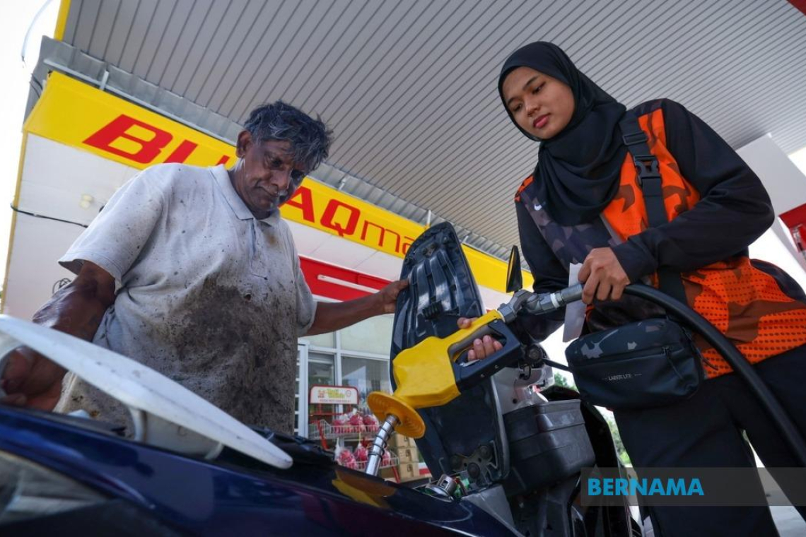 Over 31,000 More Malaysians To Benefit From BUDI95 Subsidy Expansion – MOF