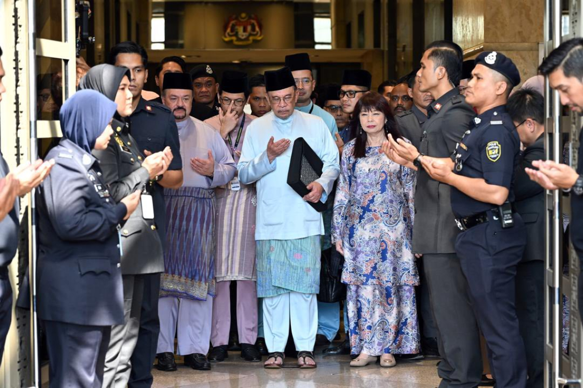 Pelepasan Ke Parlimen Sempena Belanjawan 2026