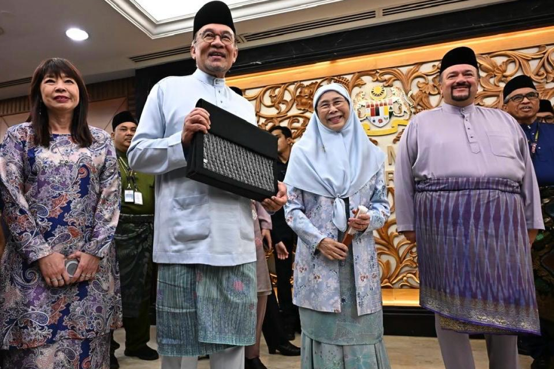 Beg Sempena Belanjawan 2026