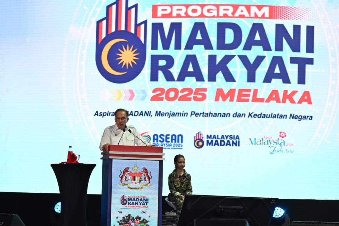 Program MADANI Rakyat 2025 Melaka