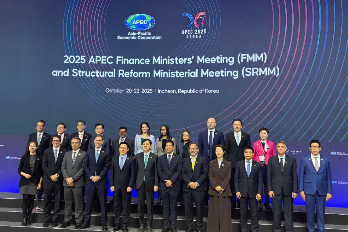 Mesyuarat Menteri-Menteri Kewangan APEC 2025