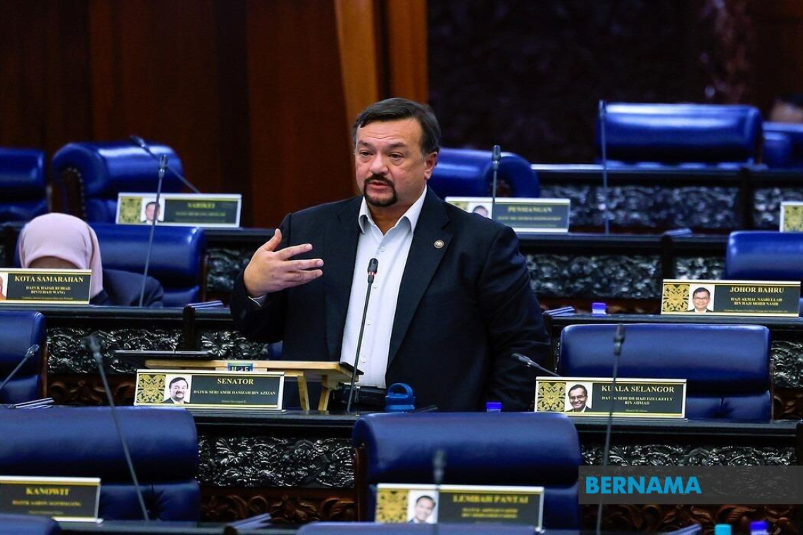 Budget 2026 Formulated With Comprehensive Fiscal Approach – Amir Hamzah