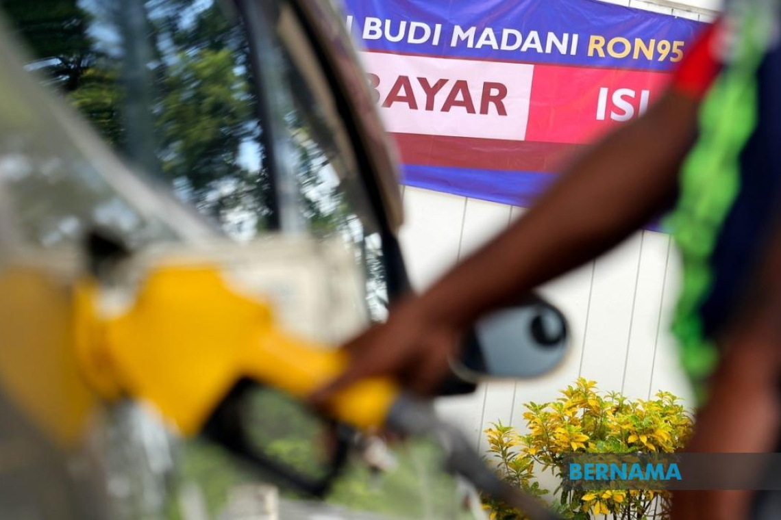 BUDI95 Tiered Eligibility For e-Hailing Drivers To Be Activated Mid-Month – MOF