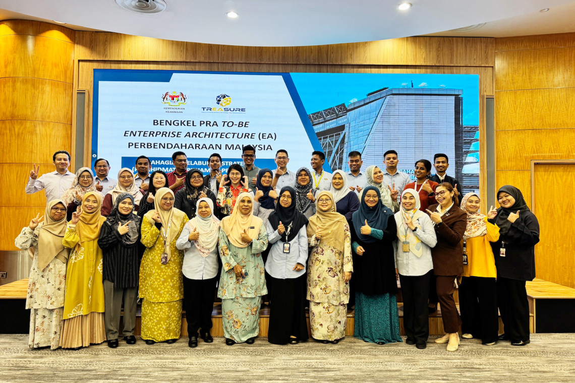 Bengkel Pra To-Be Perkhidmatan Pinjaman Kerajaan Persekutuan (SID)