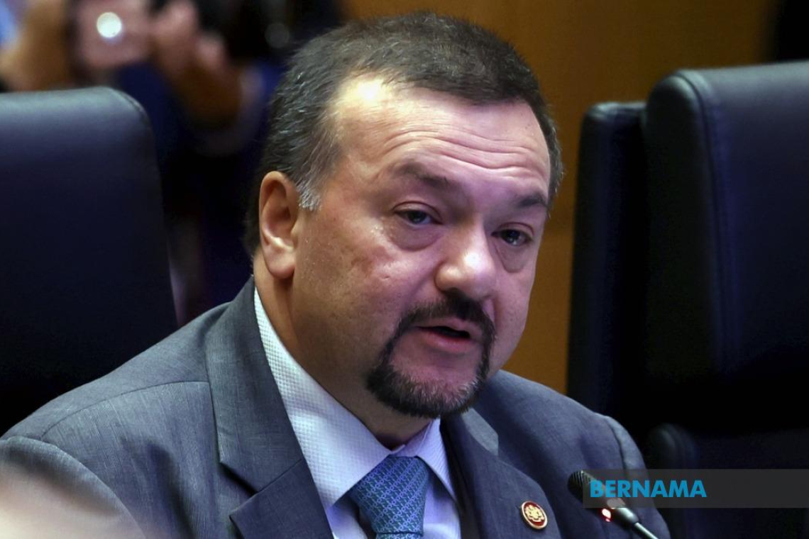 Malaysia Sasar Pertingkat Rantaian Nilai E&amp;E - Amir Hamzah