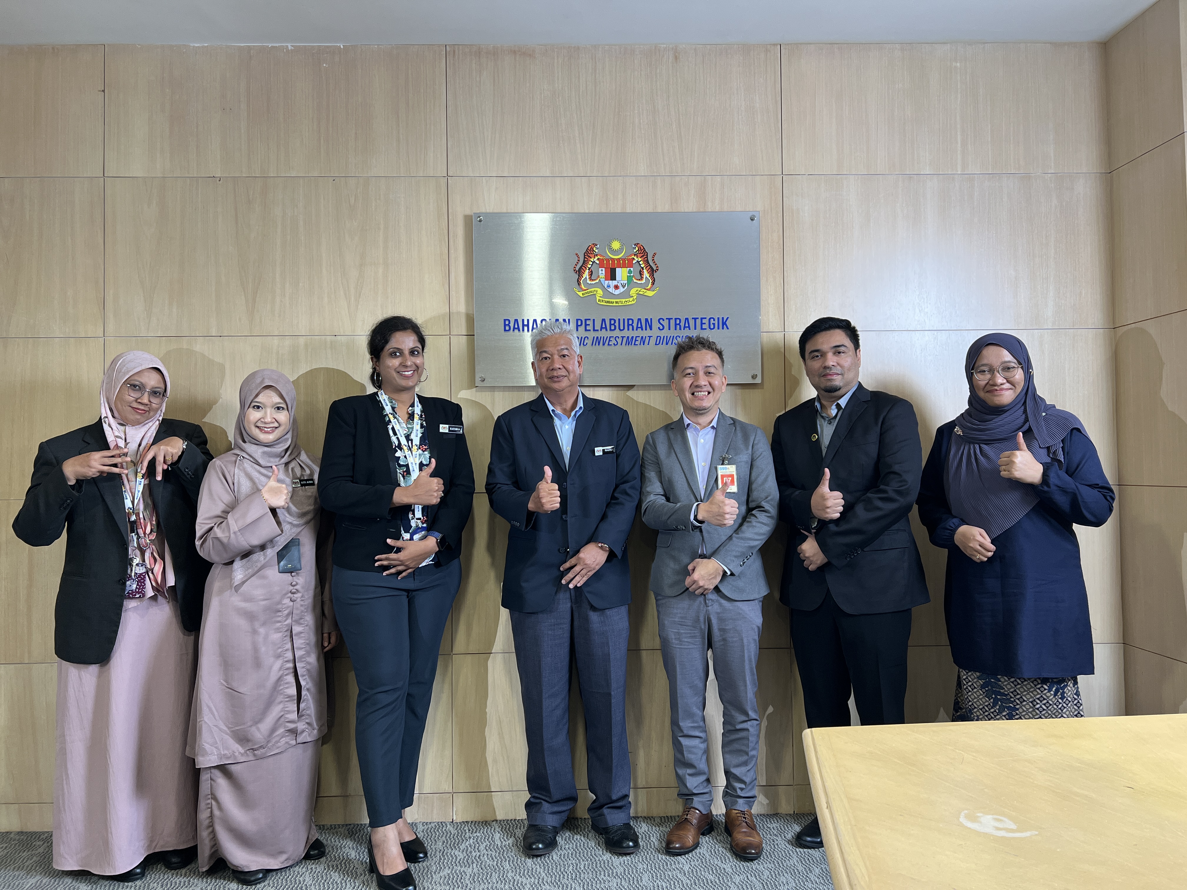 Sesi Temubual bersama SSID