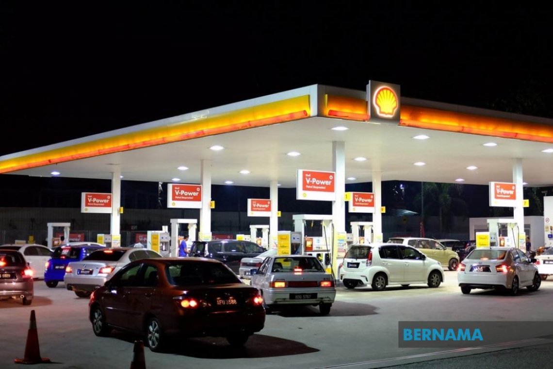 Harga RON97, RON95 Tanpa Subsidi Naik 3 Sen Mulai 4 Dis