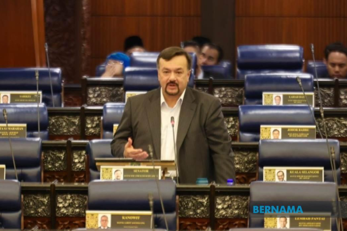 No Sales Tax Exemption For Goods Imported Via Foreign Portals - Amir Hamzah