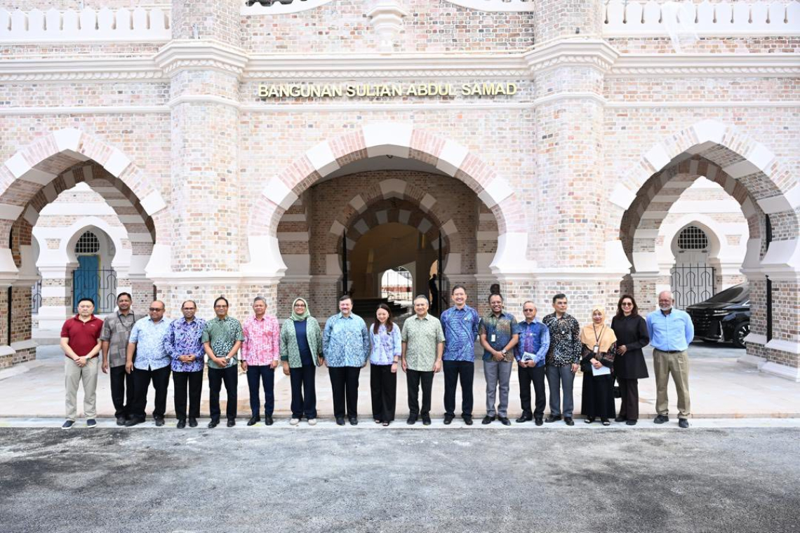 Sesi Lawatan Tapak Ke BSAS, KL