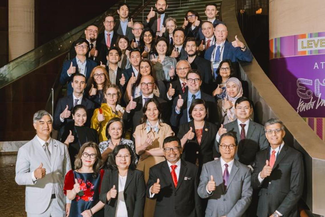 The ASEAN Infrastructure Fund Meeting