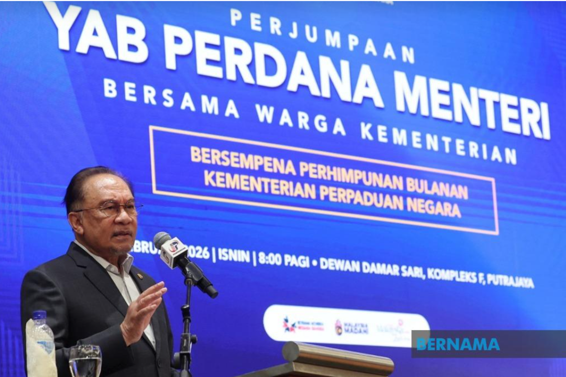 Bantuan SARA Diperluas Merangkumi Makanan Sejuk Beku