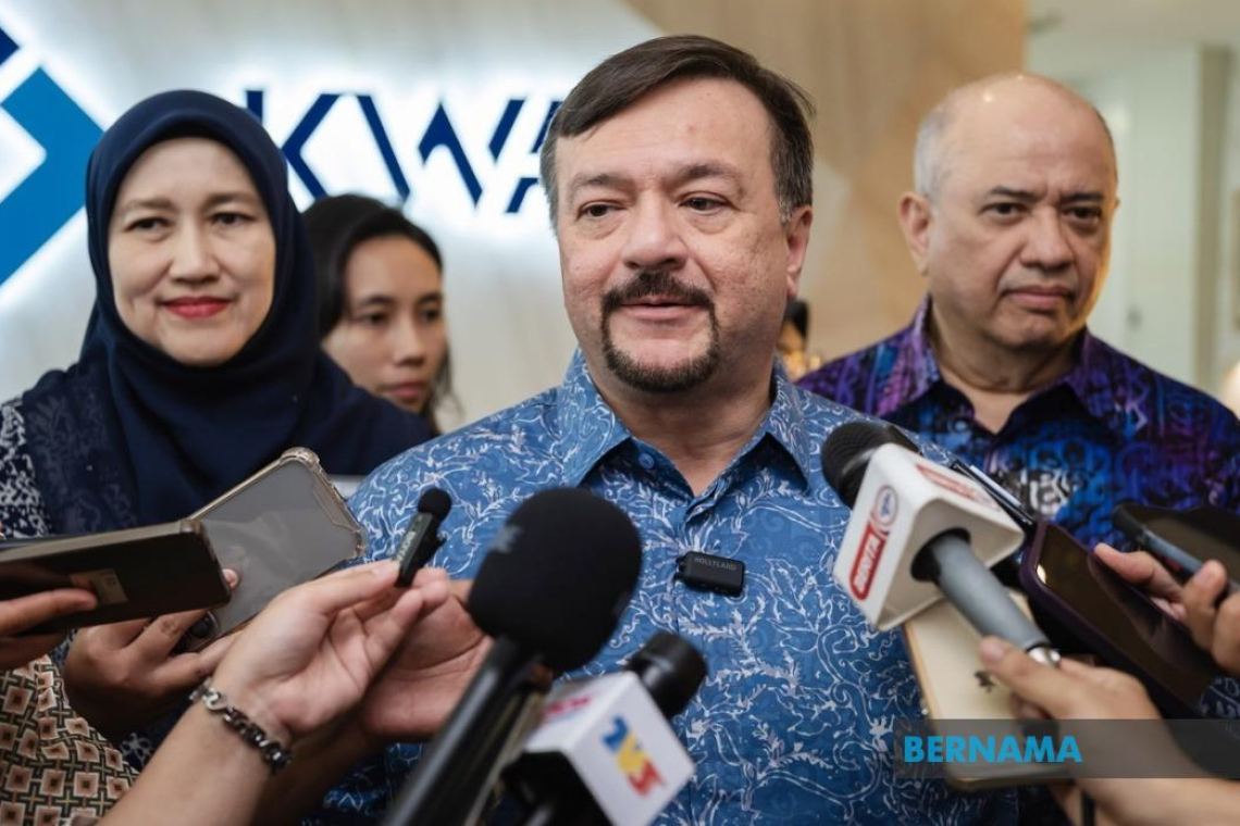 Govt Optimistic of Encouraging Economic Performance In 4Q 2025 - Amir Hamzah