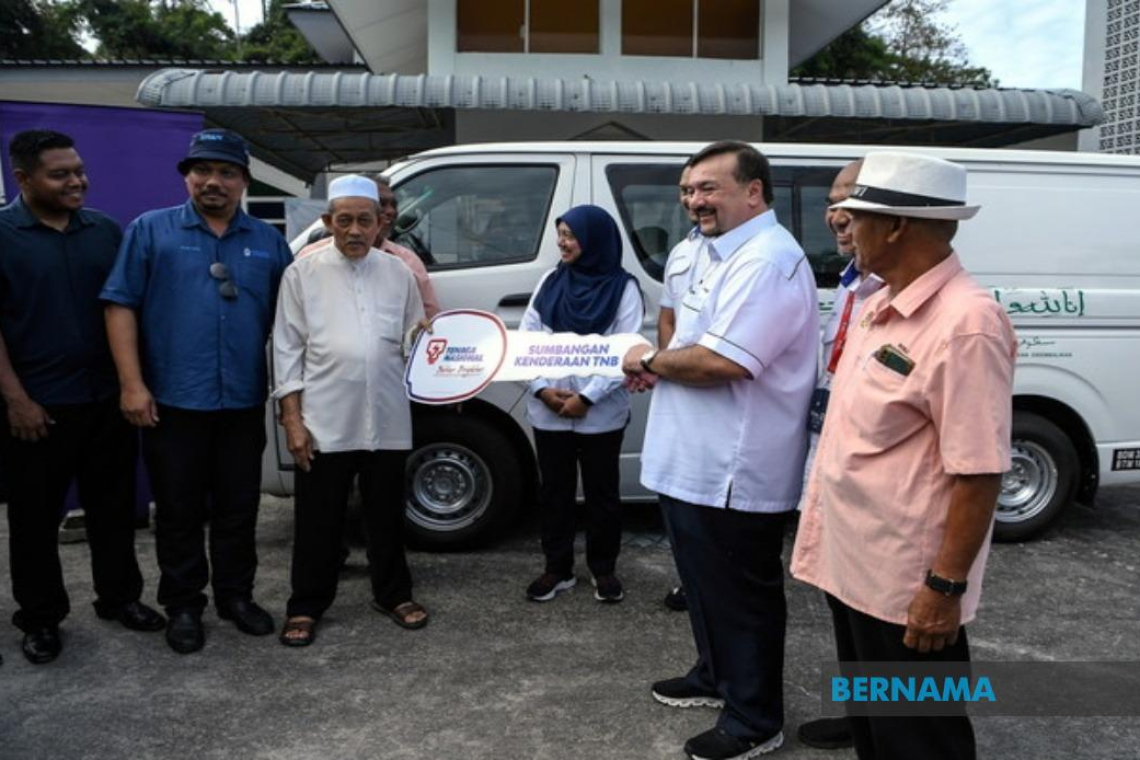 MADANI Village Programme Drives Socio-economic Progress In Selat, Pulau Tuba