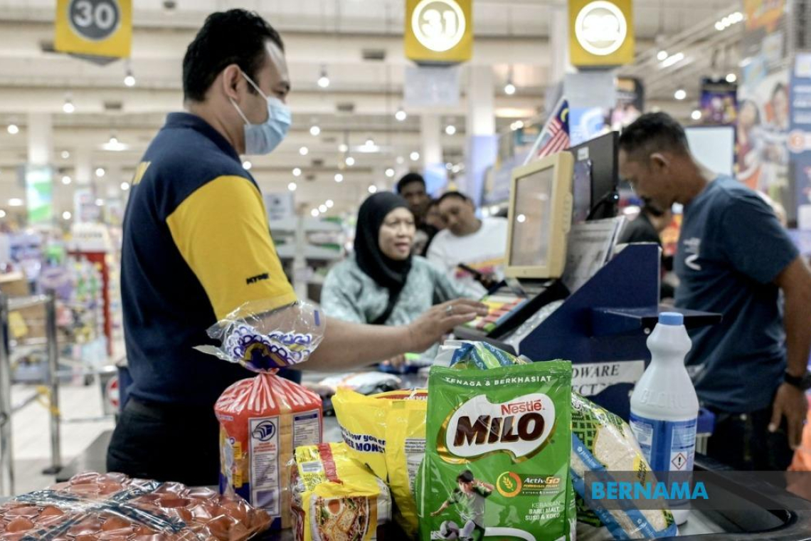 Monthly SARA Aid Credited Today