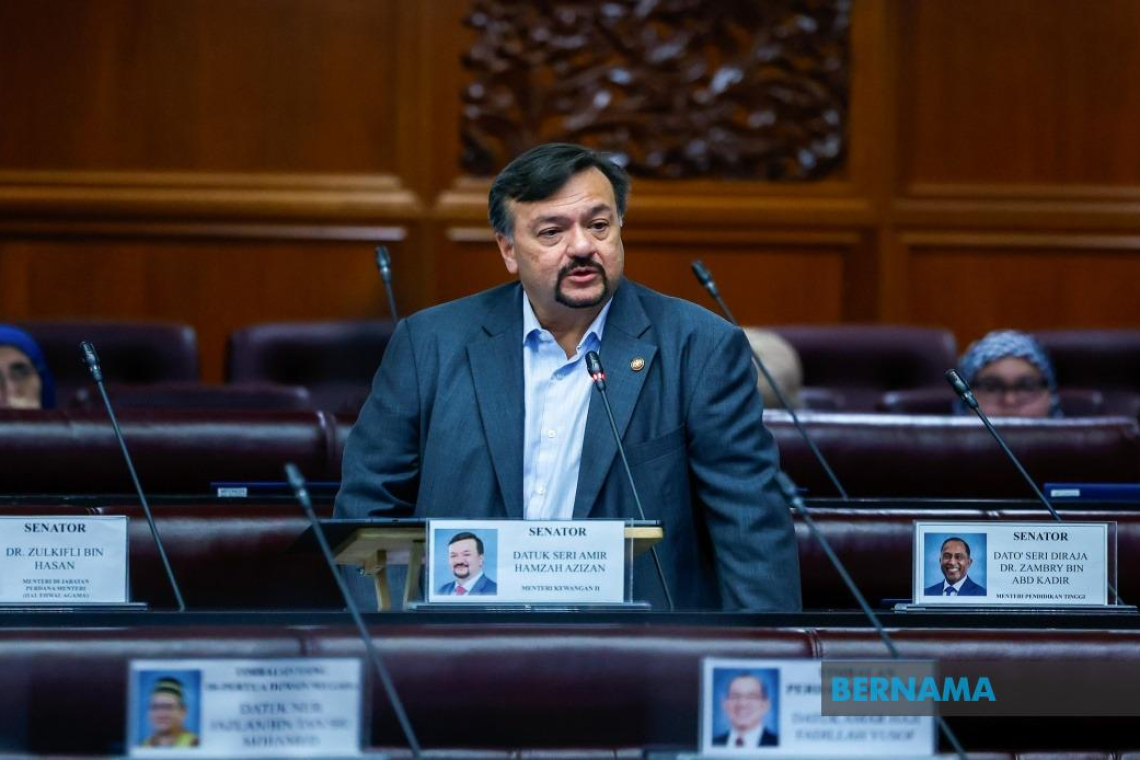 Nearly 14.8 Mln Benefited From Budi95 Petrol Subsidy As Of Feb 28, 2026 – Amir Hamzah