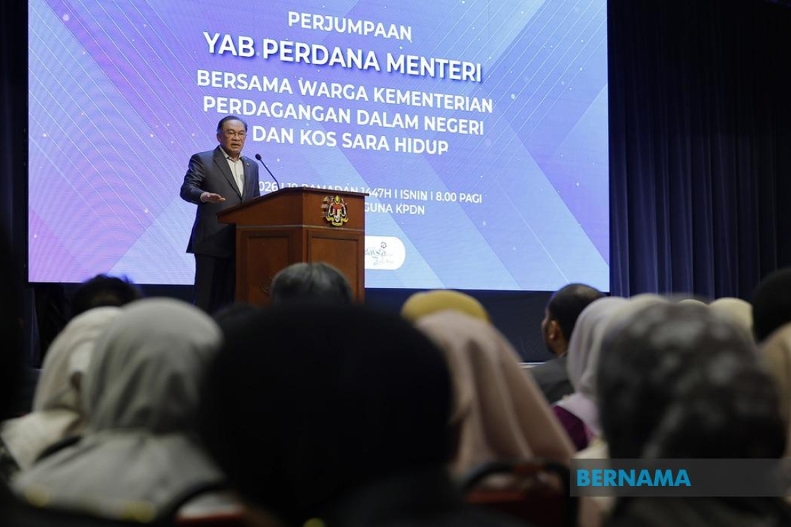 Payment Of Phase 2 STR Tomorrow - PM Anwar