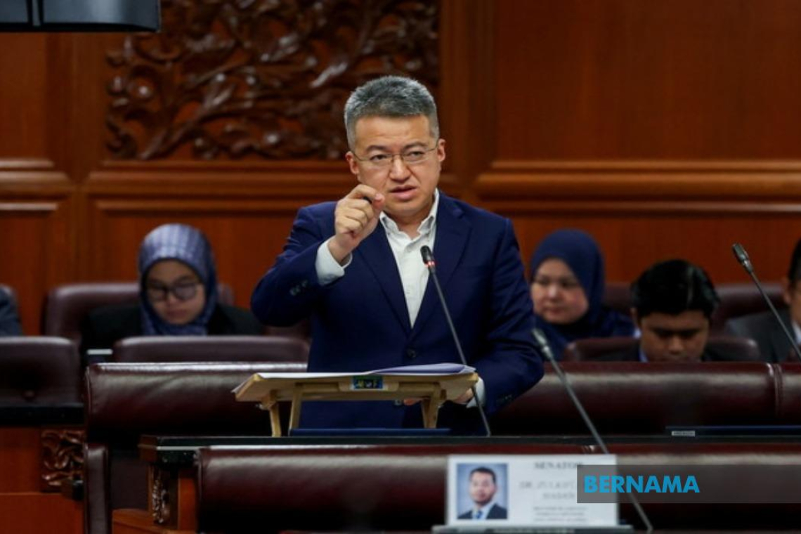 Mesyuarat Pertama Penggal Kelima Parlimen Ke-15 Berakhir, Konflik Asia Barat Antara Tumpuan