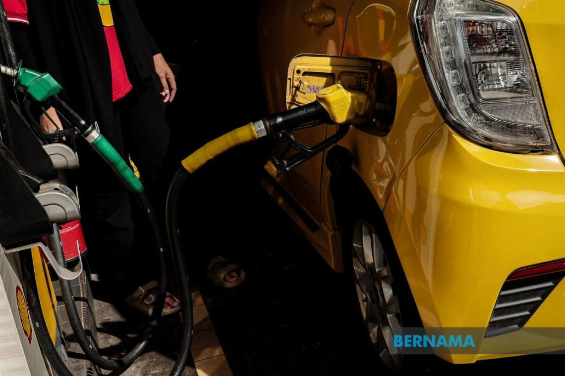 Kerajaan Berusaha Panjangkan Jaminan Bekalan Minyak Negara - Amir Hamzah