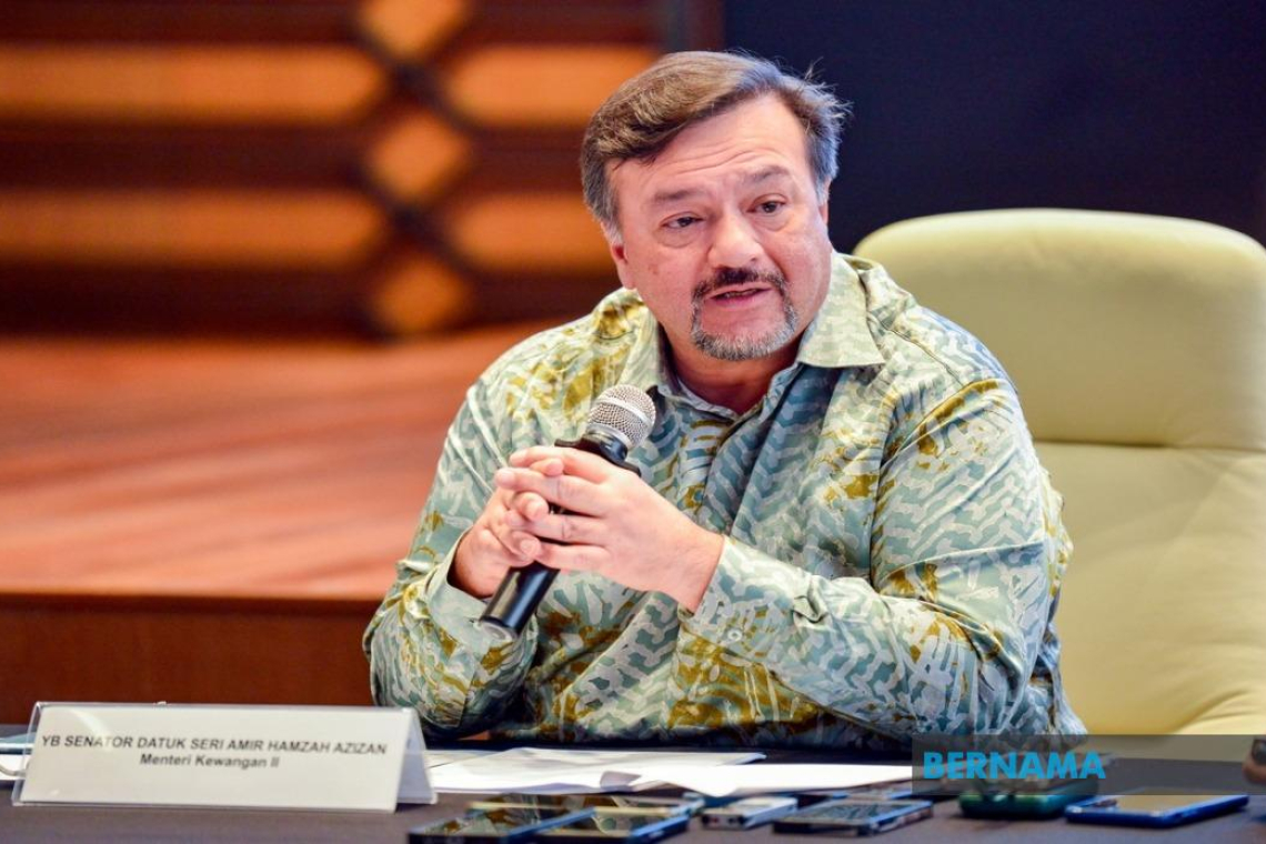 Malaysia’s Economy Expected To Remain Strong In 2026 - Amir Hamzah