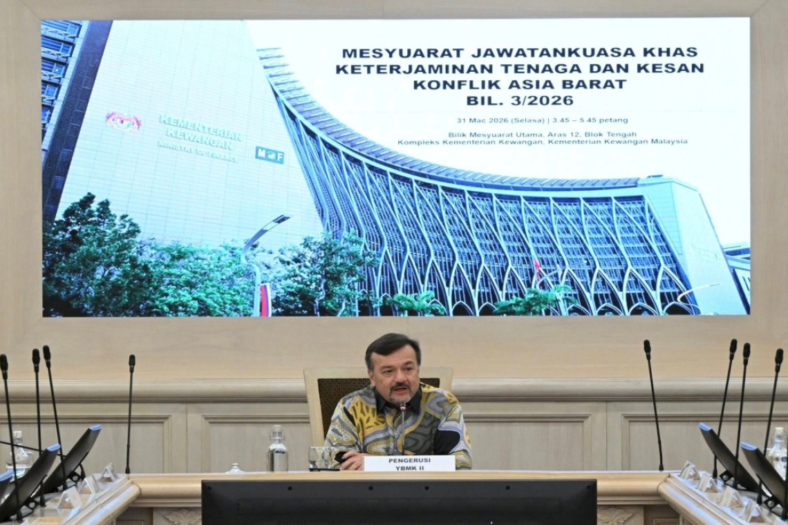 Kerajaan Terus Pantau Rapi, Lindungi Rakyat Serta Urus Ekonomi Negara Secara Proaktif