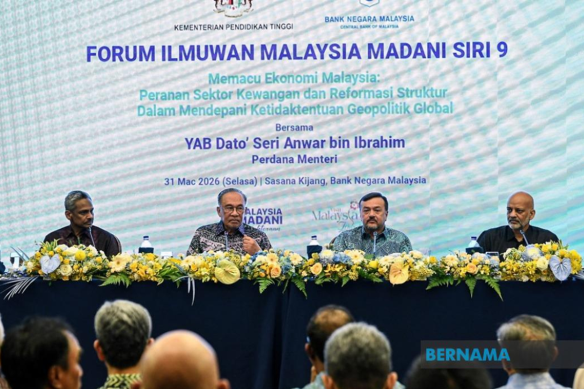 Ekonomi Malaysia Kekal Berdaya Tahan Meskipun Berdepan Ketidaktentuan Global – PM Anwar