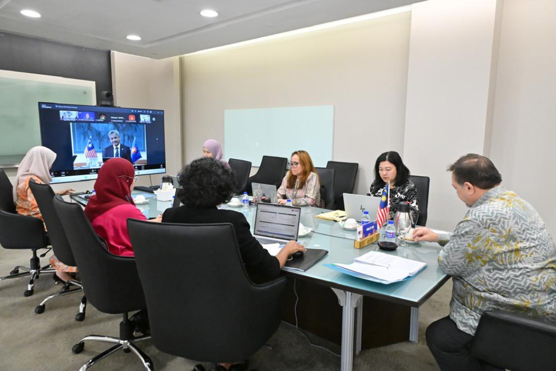 Bilateral Engagements of 13th AFMGM