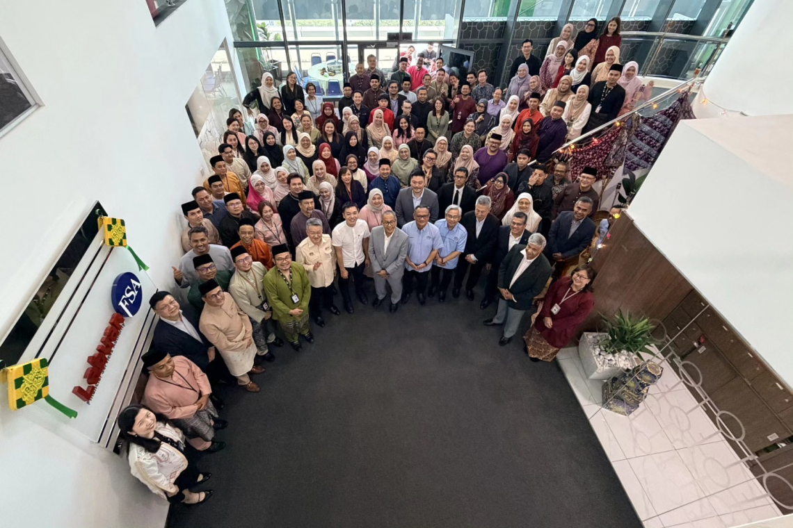 Sesi Lawatan Ke Lembaga Perkhidmatan Kewangan Labuan