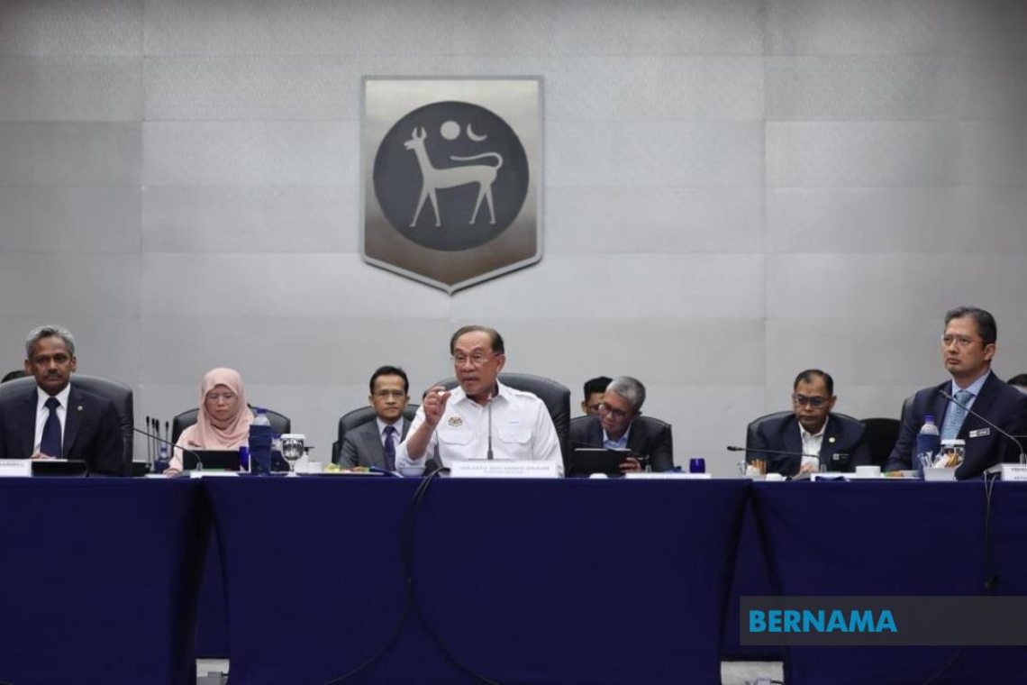 PM Anwar Announces Additional RM5 Bln Facilities For MSMEs