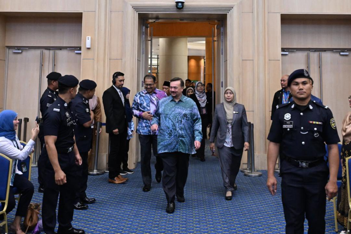 Majlis Perhimpunan Bulanan Bagi Bulan Mei 2026
