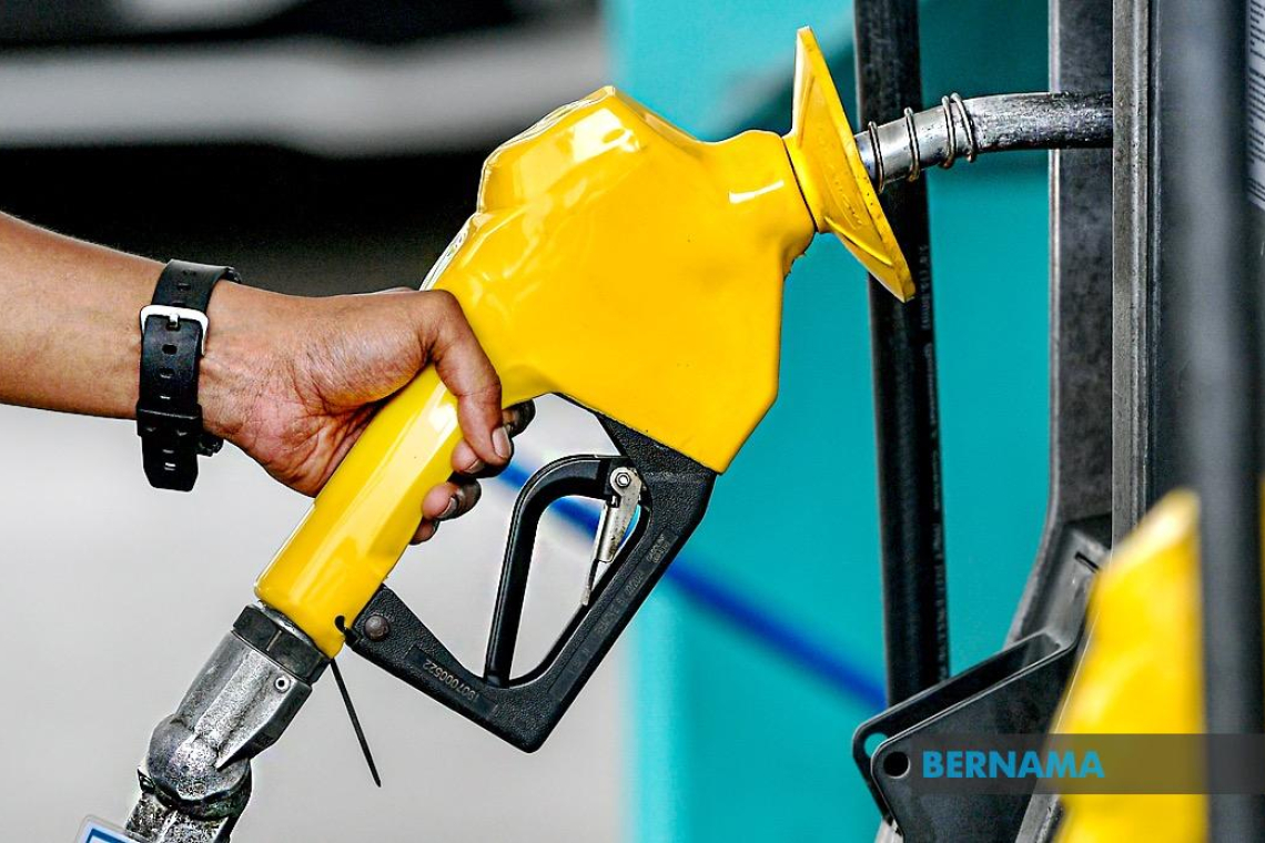 Harga RON97, RON95 Tanpa Subsidi dan Diesel Naik Bagi Tempoh 21 Hingga 27 Mei