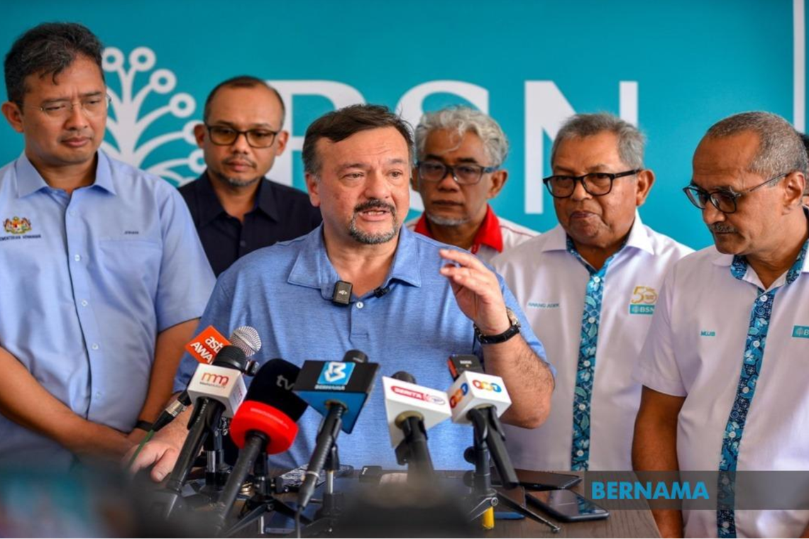 Diversified Supply Sources Strengthen National Energy Security -- Amir Hamzah